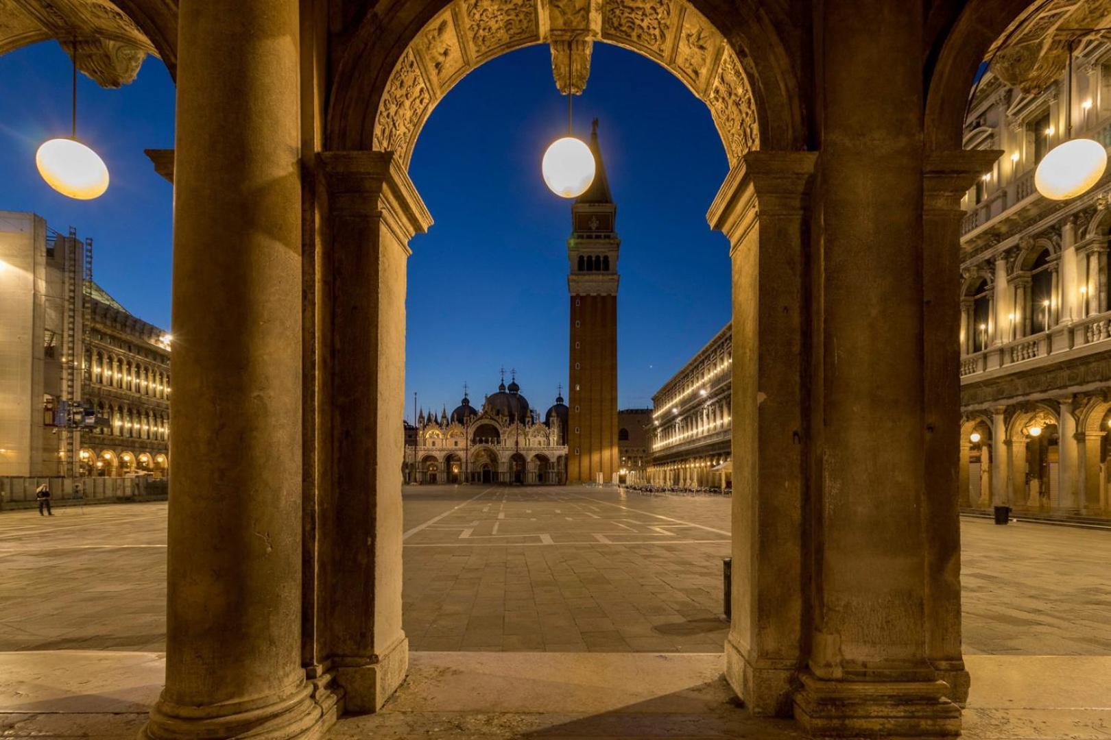 San Marco 1692 In The Heart Of @Benátky Exteriér fotografie